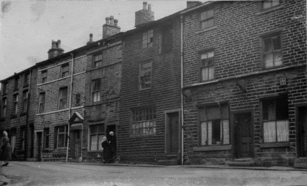 White Lion Inn, Newchurch